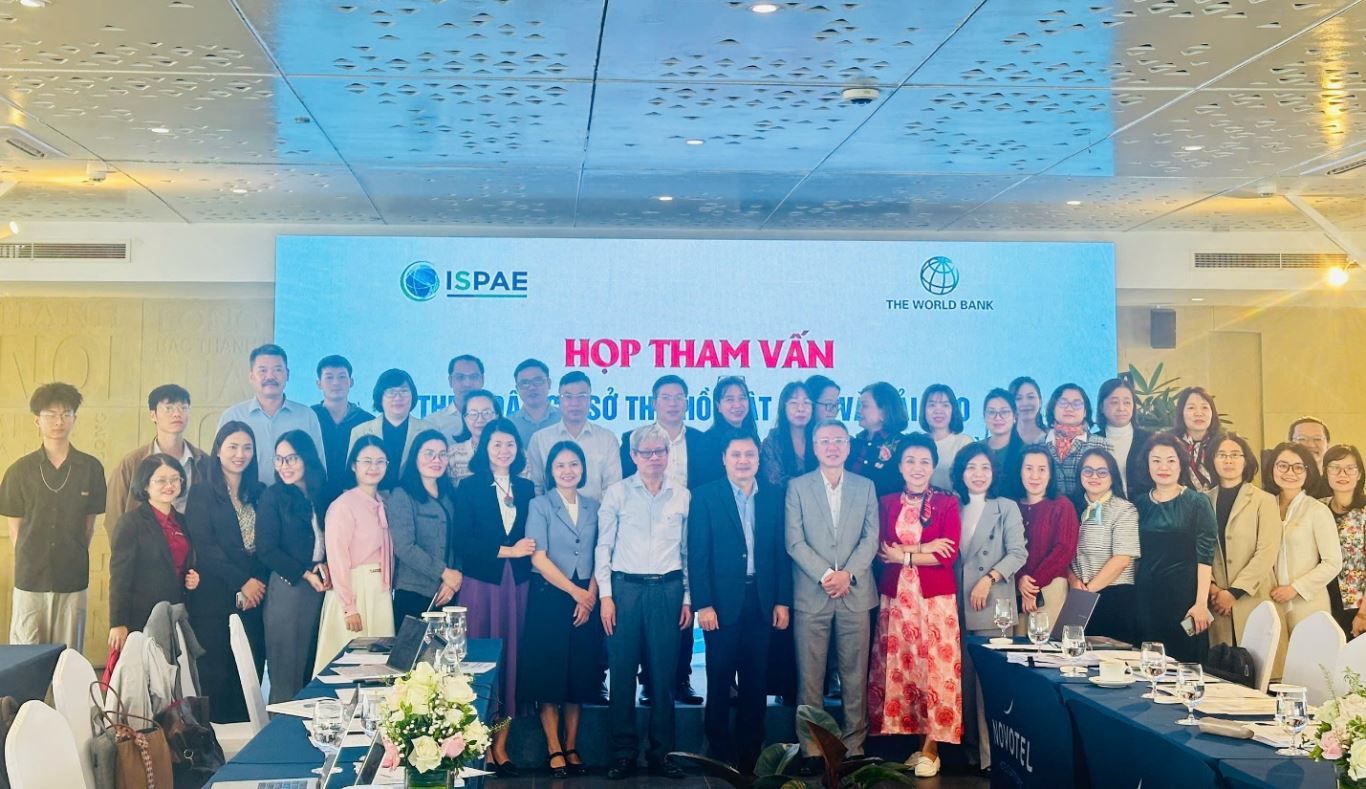 Thúc đẩy cơ sở thu hồi vật liệu và cải tạo các bãi chôn lấp hướng tới kinh tế tuần hoàn
