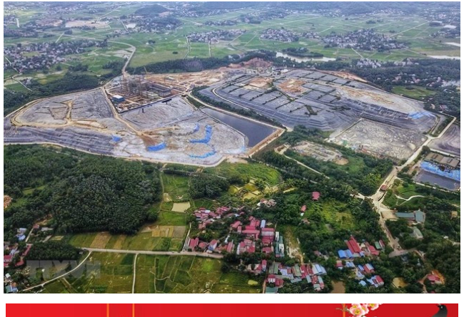 Tìm nhà đầu tư dự án biến bãi rác lớn nhất Thủ đô thành công viên cộng đồng