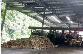Nhiệt phân chất thải sản xuất nhiên liệu